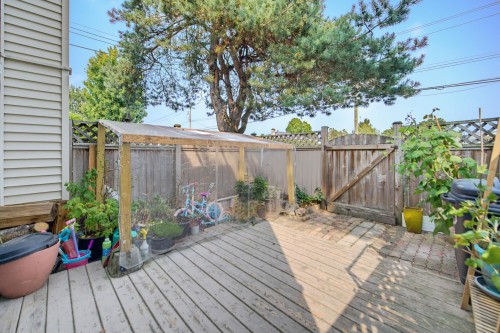 16-4959 57 Street, Delta, BC - Outdoor With Deck Patio Veranda