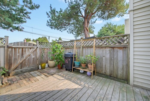 16-4959 57 Street, Delta, BC - Outdoor With Deck Patio Veranda With Exterior