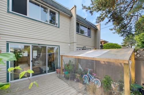 16-4959 57 Street, Delta, BC - Outdoor With Deck Patio Veranda With Exterior
