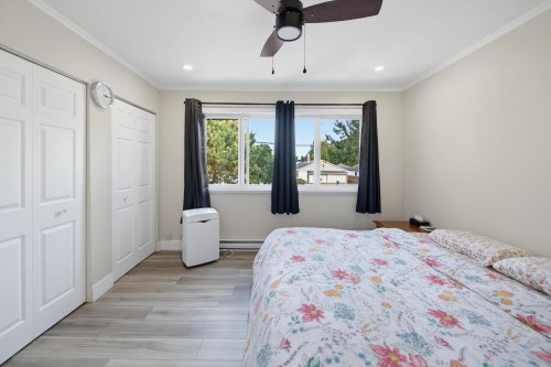 16-4959 57 Street, Delta, BC - Indoor Photo Showing Bedroom