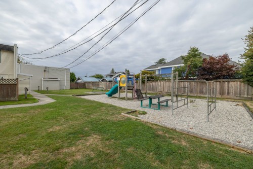 16-4959 57 Street, Delta, BC - Outdoor With Backyard