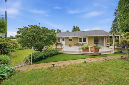 3250 Delbrook Avenue, North Vancouver, BC - Outdoor With Deck Patio Veranda