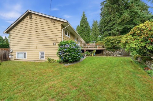 3250 Delbrook Avenue, North Vancouver, BC - Outdoor