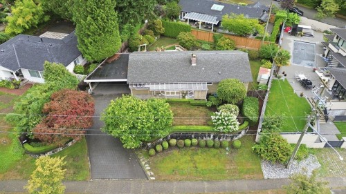 3250 Delbrook Avenue, North Vancouver, BC - Outdoor With Deck Patio Veranda