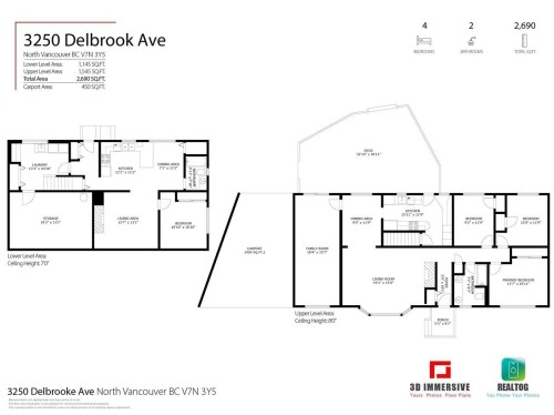 3250 Delbrook Avenue, North Vancouver, BC - Other