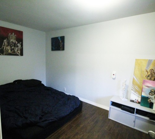 737 Robinson, Coquitlam, BC - Indoor Photo Showing Bedroom
