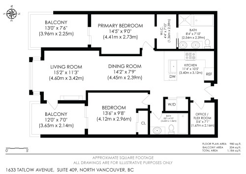 409-1633 Tatlow Avenue, North Vancouver, BC - Other
