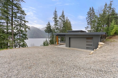 103 Witherby Road, Gibsons, BC - Outdoor With Body Of Water
