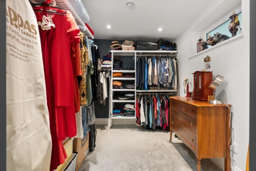 103 Witherby Road, Gibsons, BC - Indoor With Storage