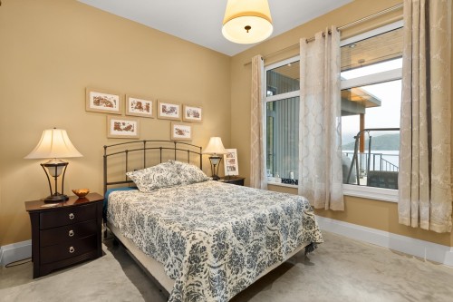 103 Witherby Road, Gibsons, BC - Indoor Photo Showing Bedroom