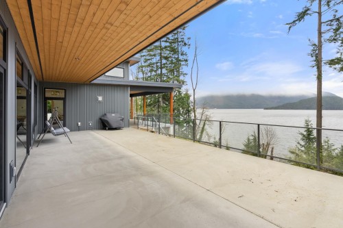 103 Witherby Road, Gibsons, BC - Outdoor With Body Of Water