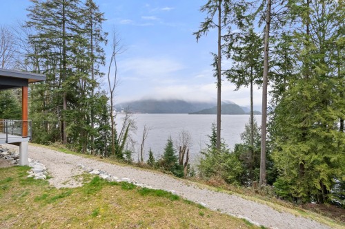 103 Witherby Road, Gibsons, BC - Outdoor With Body Of Water With View