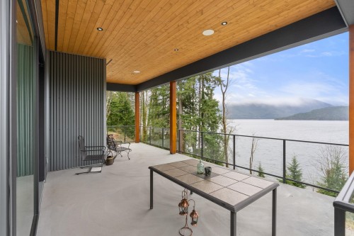 103 Witherby Road, Gibsons, BC - Outdoor With Body Of Water With Exterior