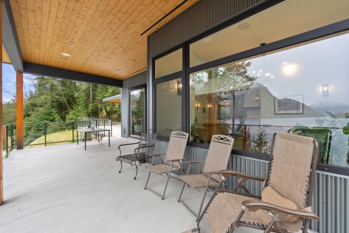 103 Witherby Road, Gibsons, BC - Outdoor With Deck Patio Veranda With Exterior
