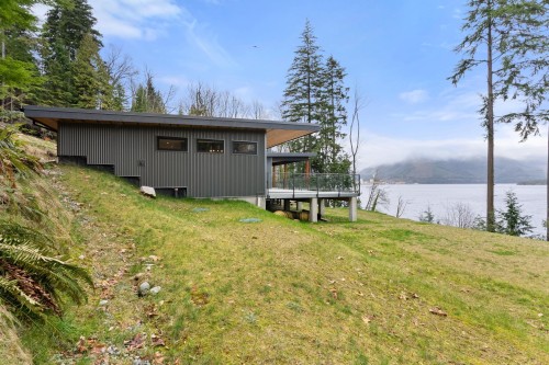 103 Witherby Road, Gibsons, BC - Outdoor With Body Of Water