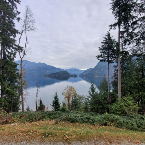 103 Witherby Road, Gibsons, BC - Outdoor With Body Of Water With View