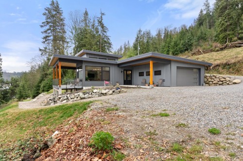103 Witherby Road, Gibsons, BC - Outdoor With Deck Patio Veranda