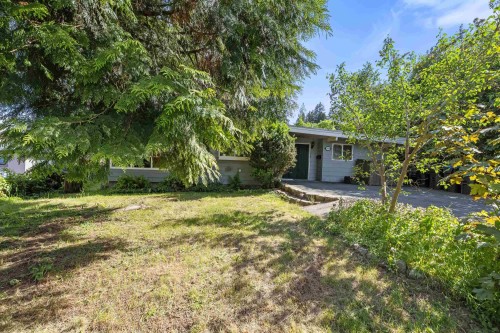 1908 Warwick Crescent, Port Coquitlam, BC 