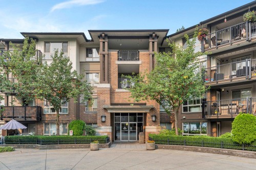 412-11665 Haney Bypass, Maple Ridge, BC - Outdoor With Facade