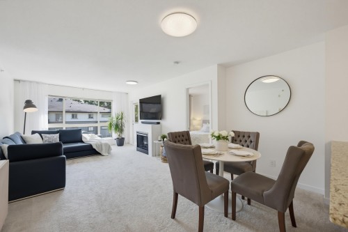 412-11665 Haney Bypass, Maple Ridge, BC - Indoor