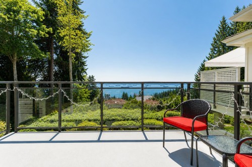 2462 Shadbolt Lane, West Vancouver, BC - Outdoor With Body Of Water With View