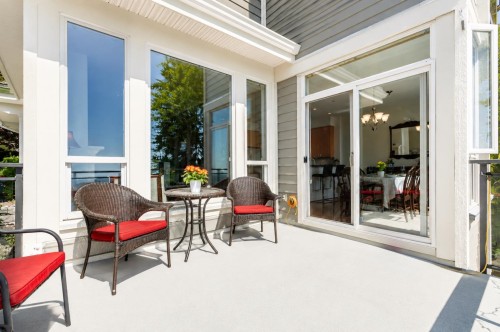 2462 Shadbolt Lane, West Vancouver, BC - Outdoor With Deck Patio Veranda With Exterior