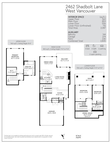 2462 Shadbolt Lane, West Vancouver, BC - Other