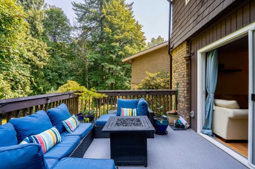 241B Evergreen Drive, Port Moody, BC - Outdoor With Deck Patio Veranda With Exterior