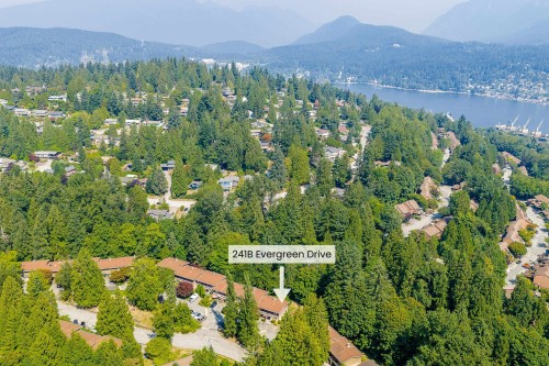 241B Evergreen Drive, Port Moody, BC - Outdoor With View