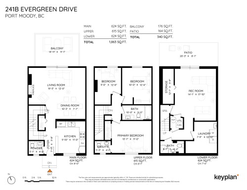 241B Evergreen Drive, Port Moody, BC - Other