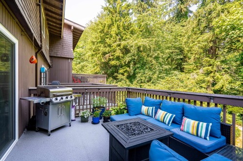 241B Evergreen Drive, Port Moody, BC - Outdoor With Deck Patio Veranda With Exterior
