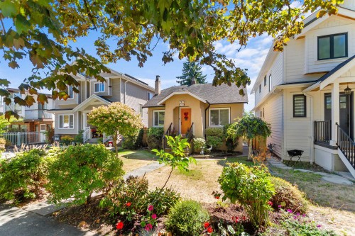 136 45Th Avenue E, Vancouver, BC - Outdoor