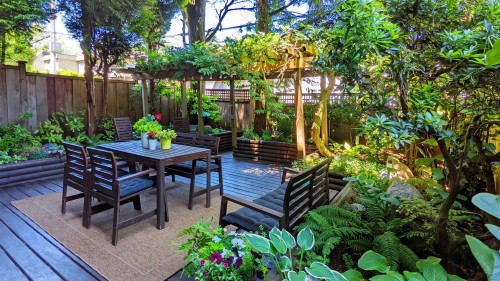 111-853 7Th Avenue E, Vancouver, BC - Outdoor With Deck Patio Veranda