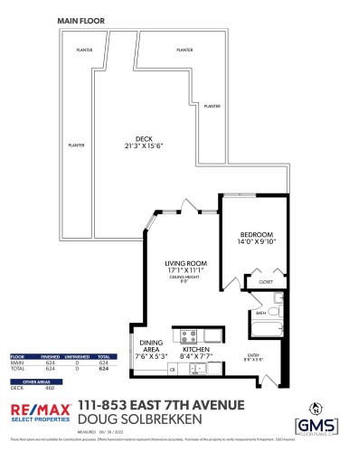 111-853 7Th Avenue E, Vancouver, BC - Other