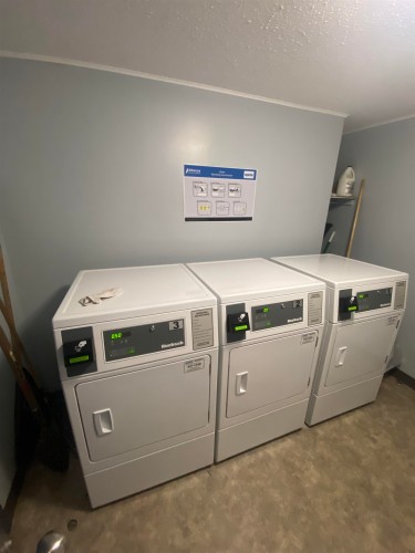 111-853 7Th Avenue E, Vancouver, BC - Indoor Photo Showing Laundry Room