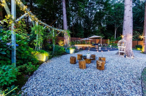 1315 Tyrol Road, West Vancouver, BC - Outdoor