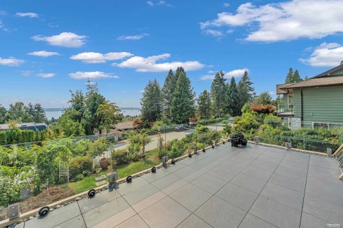 1315 Tyrol Road, West Vancouver, BC - Outdoor With View