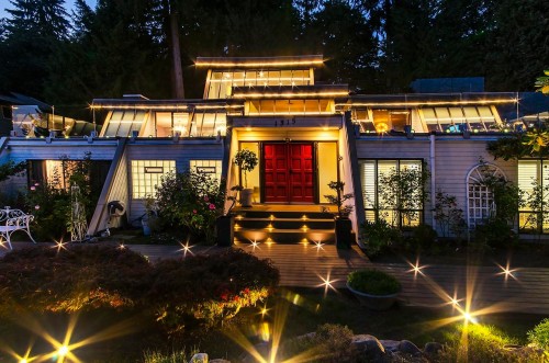 1315 Tyrol Road, West Vancouver, BC - Outdoor