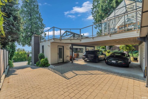 1315 Tyrol Road, West Vancouver, BC - Outdoor