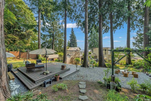 1315 Tyrol Road, West Vancouver, BC - Outdoor