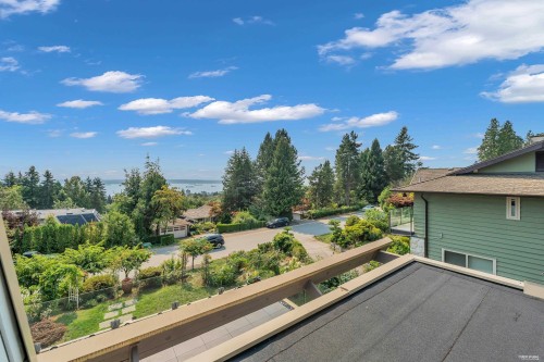 1315 Tyrol Road, West Vancouver, BC - Outdoor With View