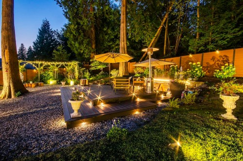 1315 Tyrol Road, West Vancouver, BC - Outdoor