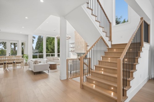 416 Trinity Street, Coquitlam, BC - Indoor Photo Showing Other Room