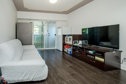 6074 Sherbrooke Street, Vancouver, BC - Indoor