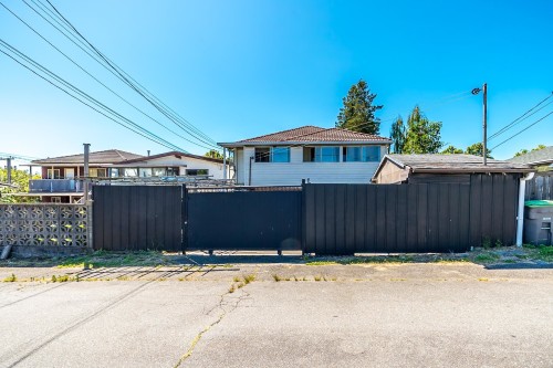 6074 Sherbrooke Street, Vancouver, BC - Outdoor