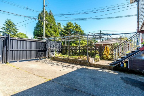 6074 Sherbrooke Street, Vancouver, BC - Outdoor