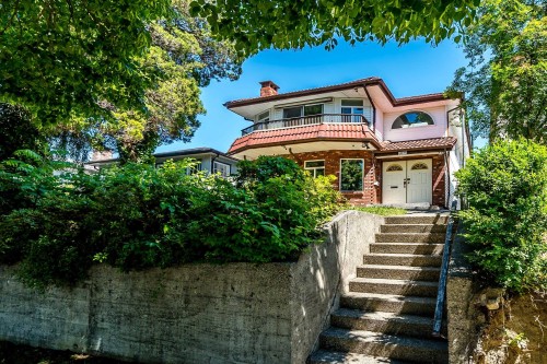 6074 Sherbrooke Street, Vancouver, BC - Outdoor With Deck Patio Veranda