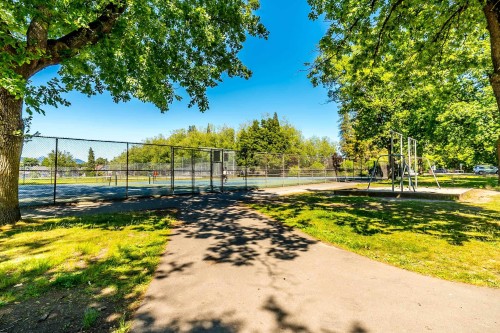 6074 Sherbrooke Street, Vancouver, BC - Outdoor With View