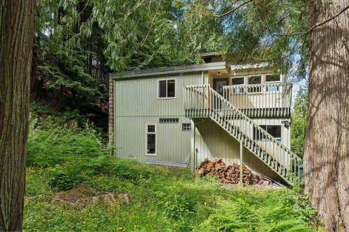 550 Ventura Crescent, North Vancouver, BC - Outdoor