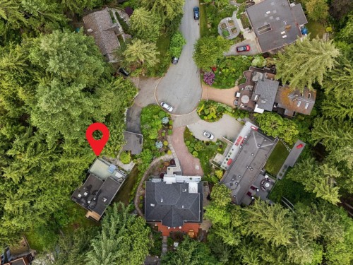 550 Ventura Crescent, North Vancouver, BC - Outdoor With View